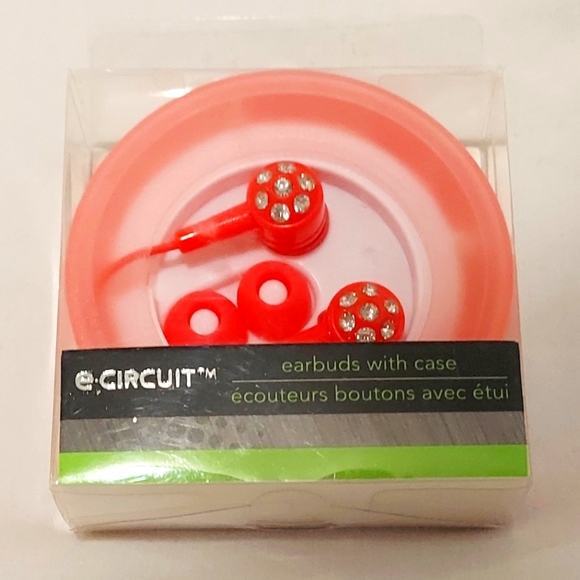 Other - Pink Earbuds